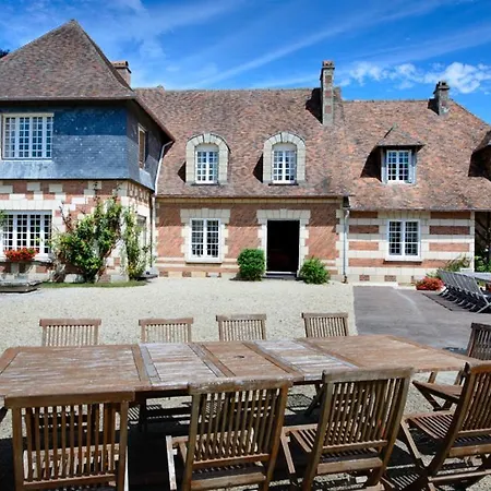 Pennedepie Chateau Sleeps 22 Pool Wifi * Cricquebœuf