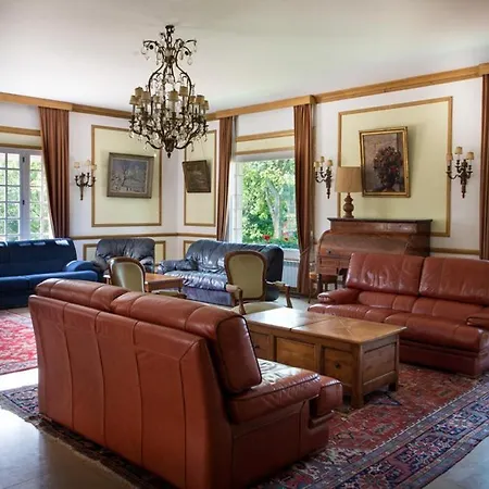 Pennedepie Chateau Sleeps 22 Pool Wifi בית נופש