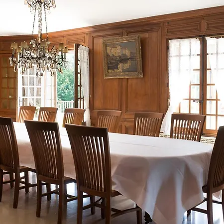 בית נופש Pennedepie Chateau Sleeps 22 Pool Wifi Cricquebœuf