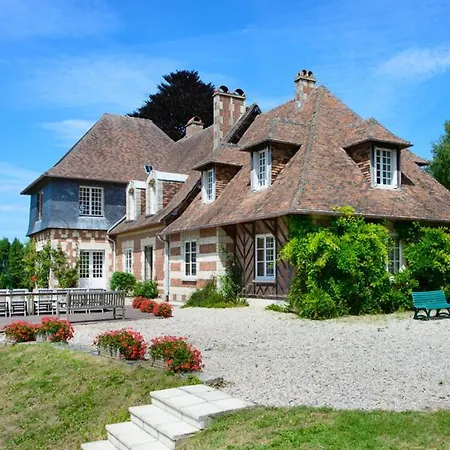 Pennedepie Chateau Sleeps 22 Pool Wifi Cricquebœuf