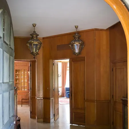 בית נופש Pennedepie Chateau Sleeps 22 Pool Wifi