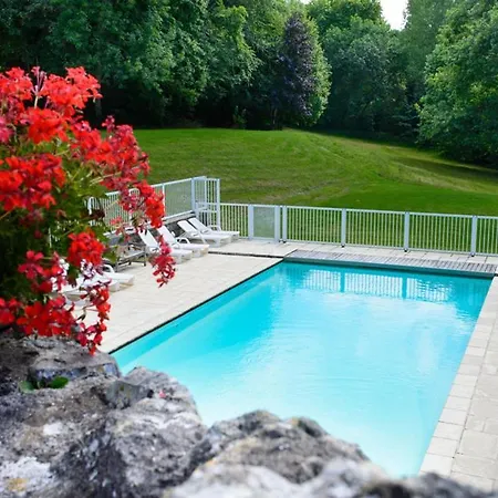בית נופש Pennedepie Chateau Sleeps 22 Pool Wifi Cricquebœuf